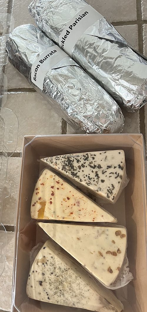   at Cheeze And Thank You in Chicago