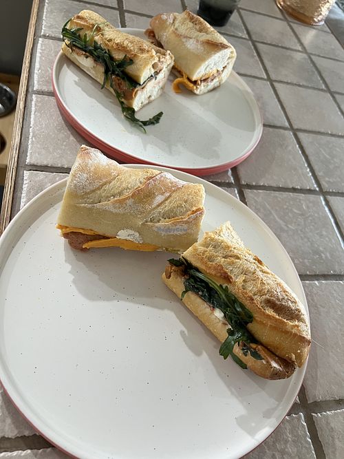   at Cheeze And Thank You in Chicago