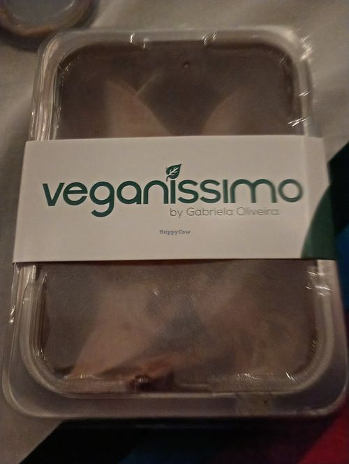  at Veganíssimo in Lisbon