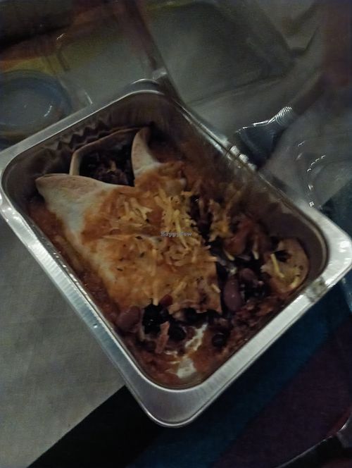 at Veganíssimo in Lisbon