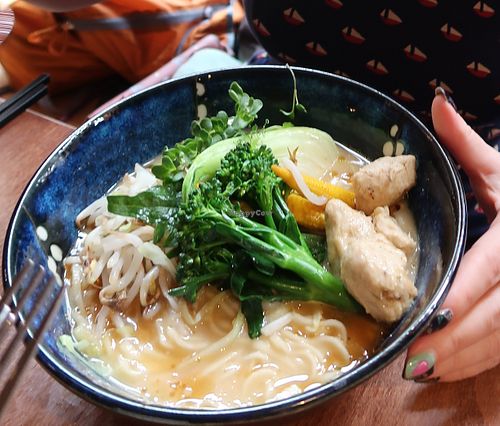  at Shisomen in Berlin