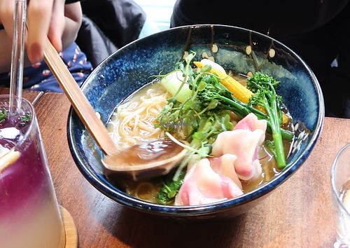  at Shisomen in Berlin