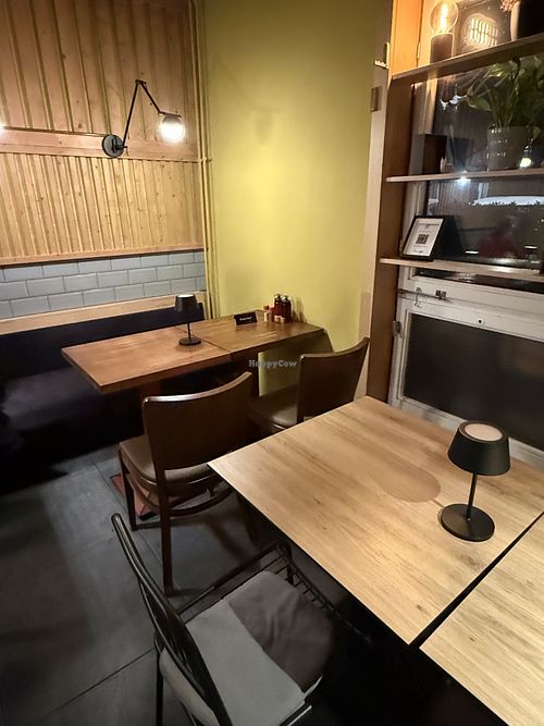 inside  at Shisomen in Berlin