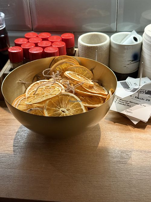 items  at Shisomen in Berlin