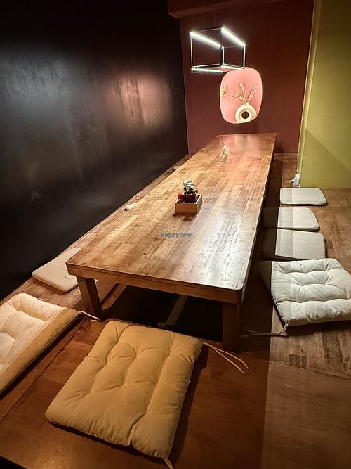 inside  at Shisomen in Berlin