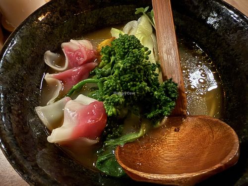 dinner 🍜  at Shisomen in Berlin