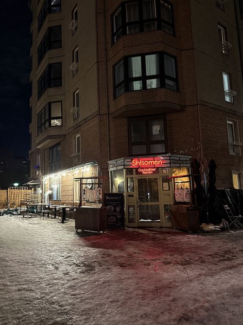 front  at Shisomen in Berlin