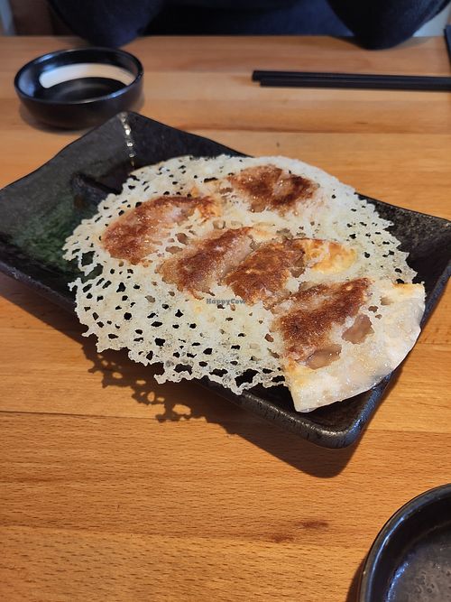 Wonton at Shisomen in Berlin