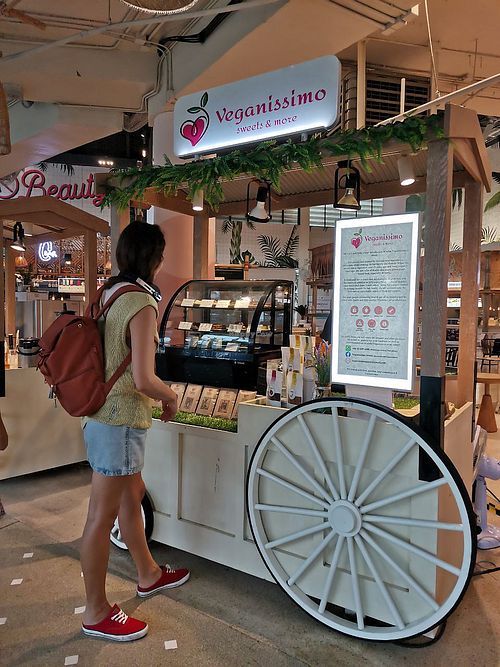 Image of Veganissimo - Maybe closed