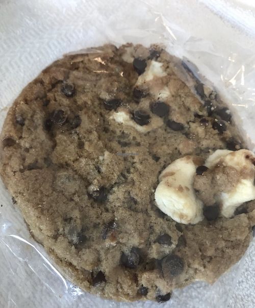 S’mores cookie   at Native Foods in Boulder