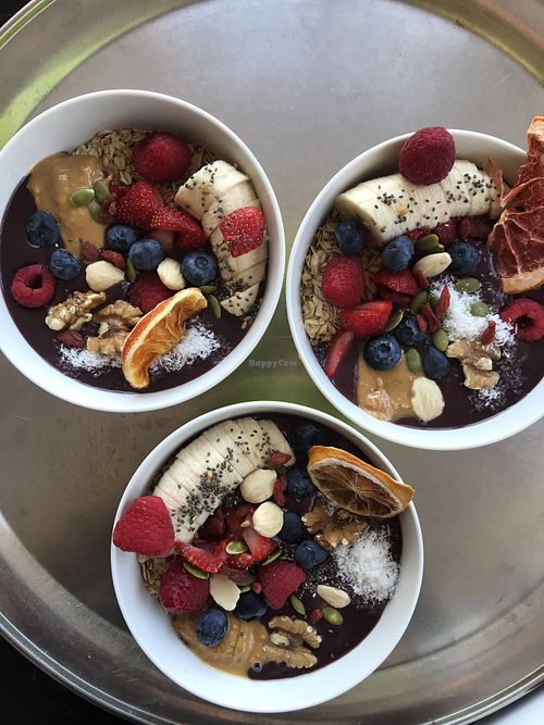 Açaí   at Bar55 in Ibiza