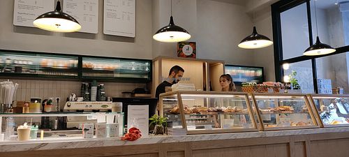  at Holy Llama - Sintagma in Athens