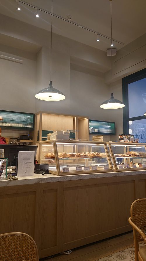 Balcony at Holy Llama - Sintagma in Athens