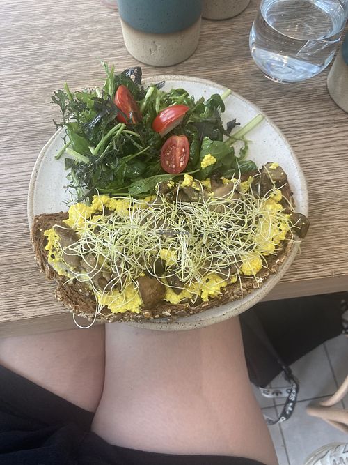   at Holy Llama - Sintagma in Athens