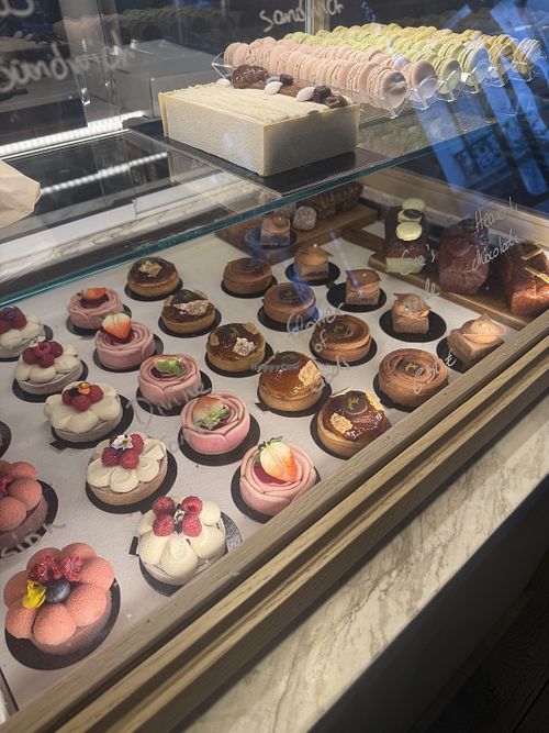   at Holy Llama - Sintagma in Athens