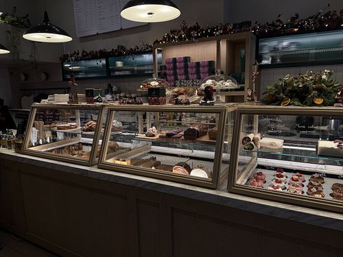 Lots of choice   at Holy Llama - Sintagma in Athens