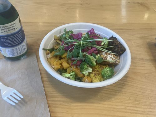   at The Uprooted Kitchen in Gilbert