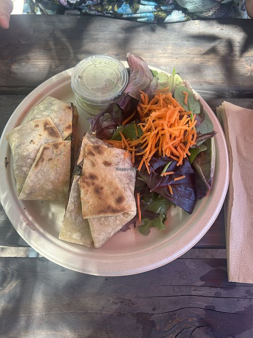   at The Uprooted Kitchen in Gilbert