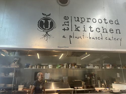   at The Uprooted Kitchen in Gilbert