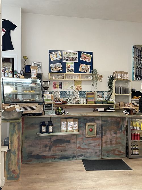   at Vegan Keuken in Appingedam