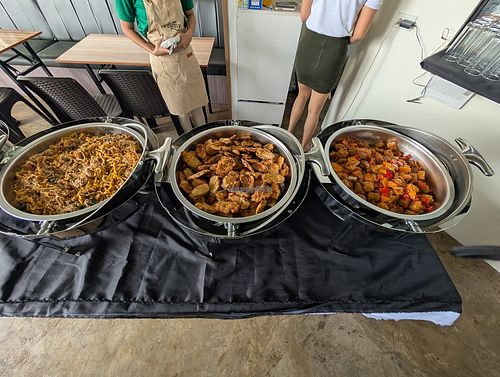 Yum at Vegan Cebu CIty - Wholefoods Plant-Based Cafe in Cebu