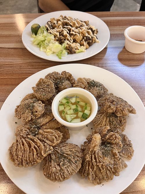 Bulaklak   at Vegan Cebu CIty - Wholefoods Plant-Based Cafe in Cebu