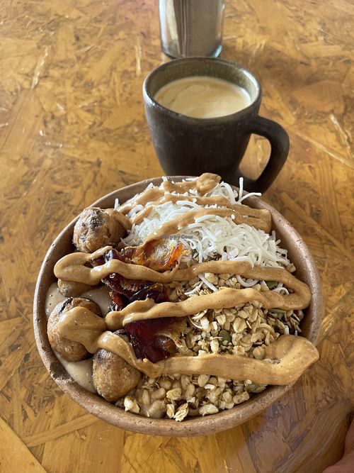 Top Vegan Restaurant Food Image