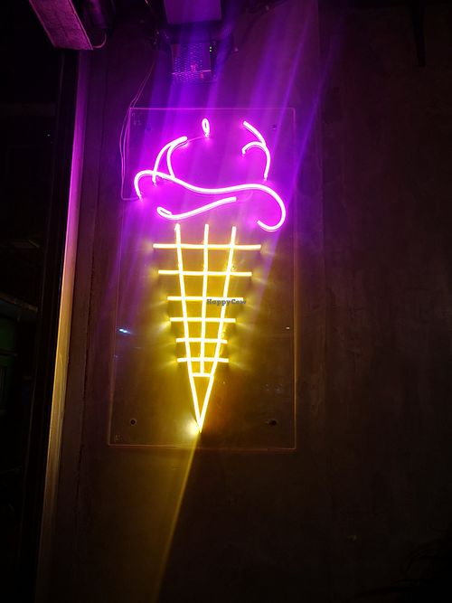  at Gusto Gelato in El Nido