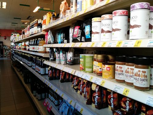 interior at Terrasana in Antwerpen