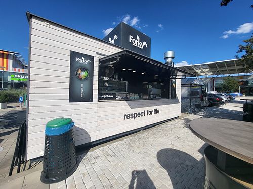  at Forky's - Campus Square in Brno