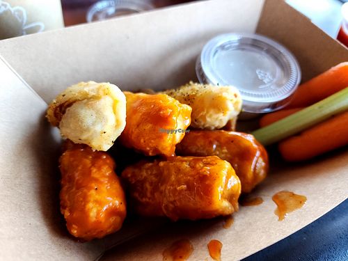  at Happy Vegan in Fountain Valley