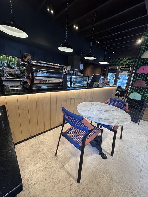 Counter   at GREEN & SUNNY in Bangkok