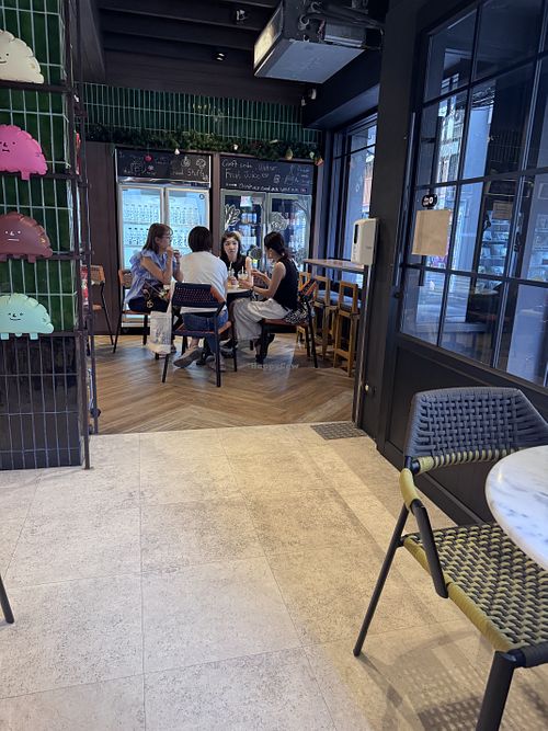 Inside   at GREEN & SUNNY in Bangkok