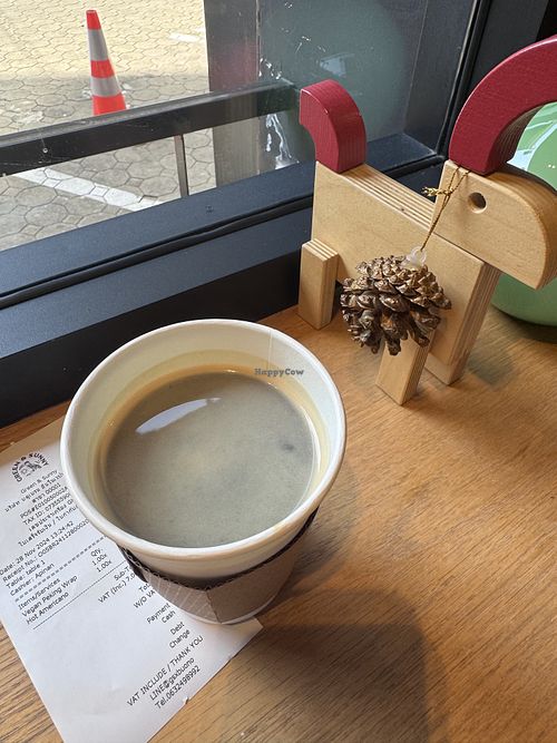 Coffee   at GREEN & SUNNY in Bangkok