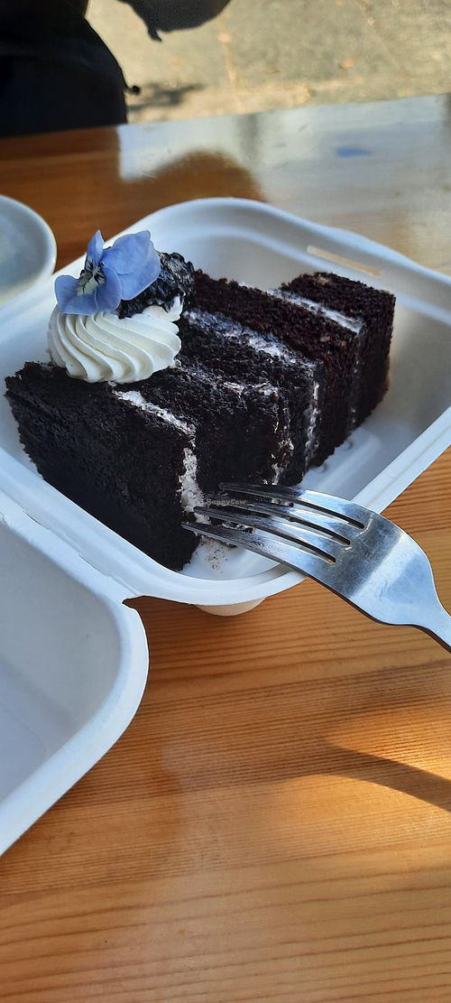 Black forest at Miss Sina in Marrickville