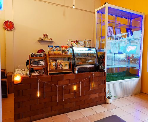 I at JVgan Healthy Food in Sri Racha