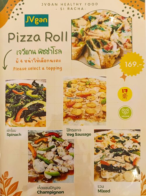  at JVgan Healthy Food in Sri Racha