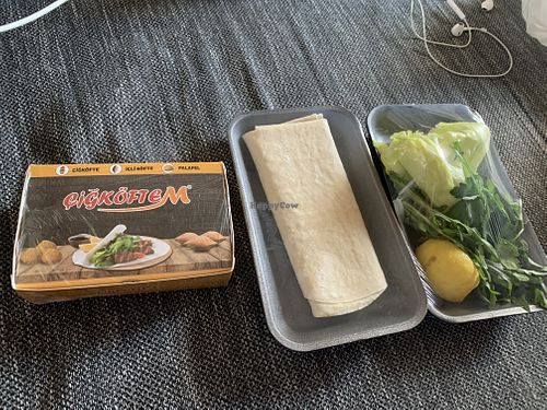   at Cigköftem - Milaneo in Stuttgart