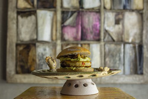  at Graniburger in Milan