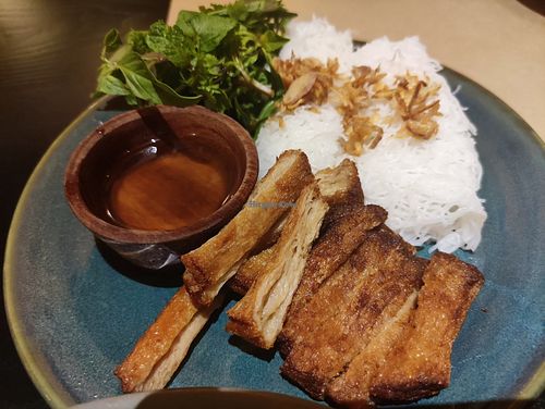 Recommended at Cai Mam Bistro - Signature Vegan in Hanoi