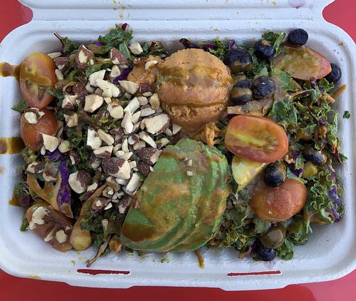 Rainbow Bowl  at Leahi Health - Manoa in Honolulu