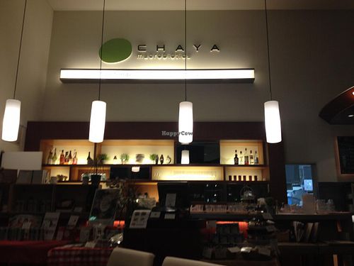 Chaya - Shiodome at Chaya Macrobiotics - Shiodome in Tokyo