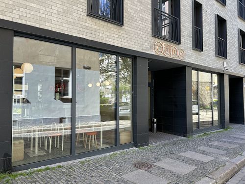 Exterior   at CUDO in Wroclaw