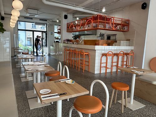 Interior   at CUDO in Wroclaw