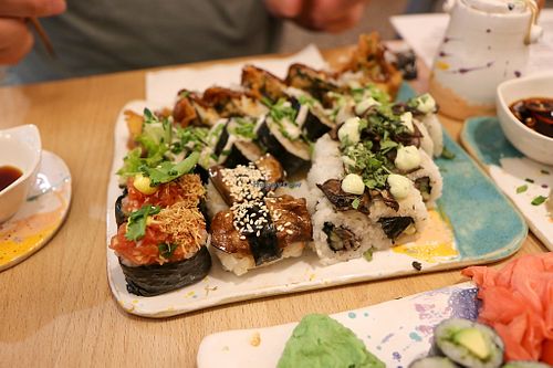 Kill Bill set at CUDO in Wroclaw