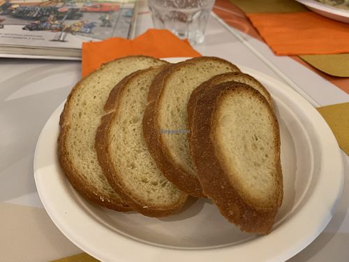  Bread  at Profumo di Sole in Pescara