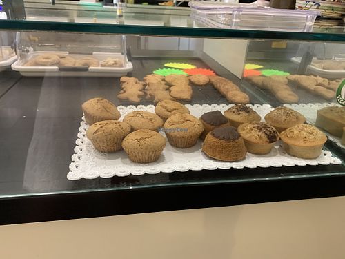 Muffins  at Profumo di Sole in Pescara