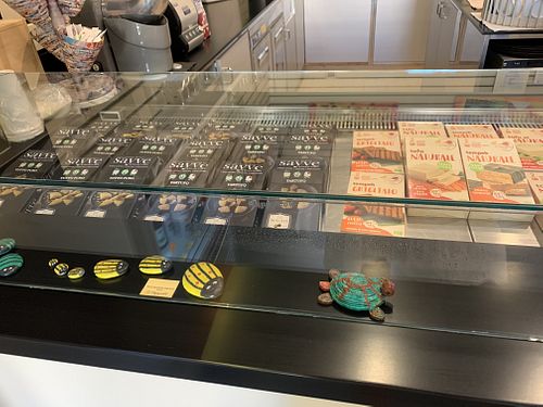 Vegan products  at Profumo di Sole in Pescara