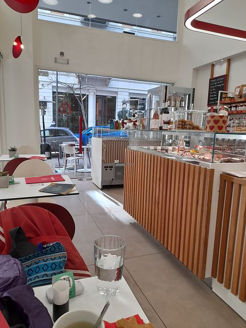 Full of goodies at Anthema - Central in Athens