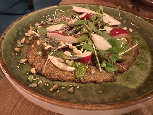   at Soul Kitchen in Ghent